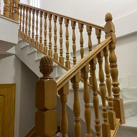 Fonda Chiquito Hotel Alhama de Almería Kültér fotó