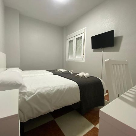 Fonda Chiquito Hotel Alhama de Almería Kültér fotó