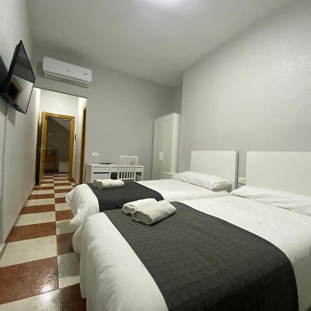Fonda Chiquito Hotel Alhama de Almería Kültér fotó
