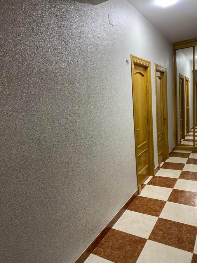 Fonda Chiquito Hotel Alhama de Almería Kültér fotó