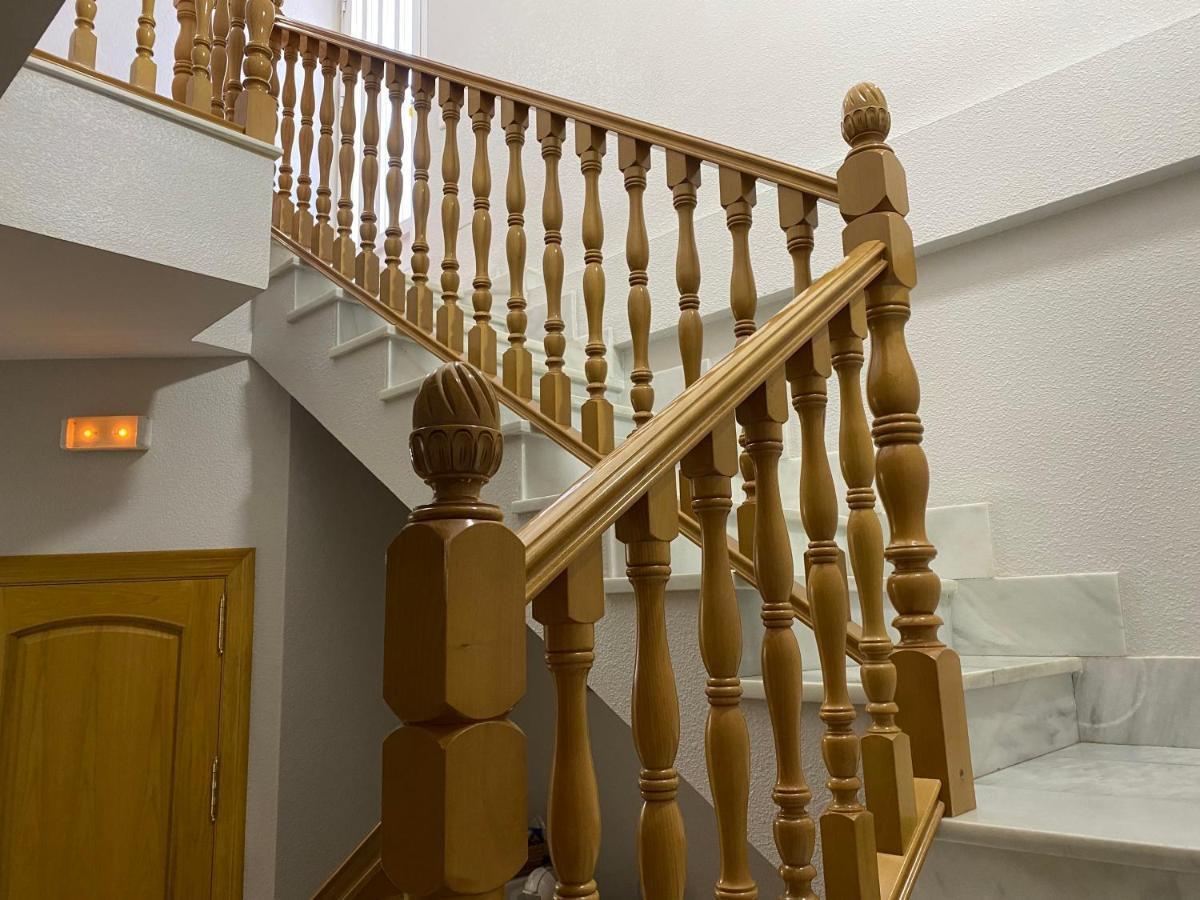 Fonda Chiquito Hotel Alhama de Almería Kültér fotó