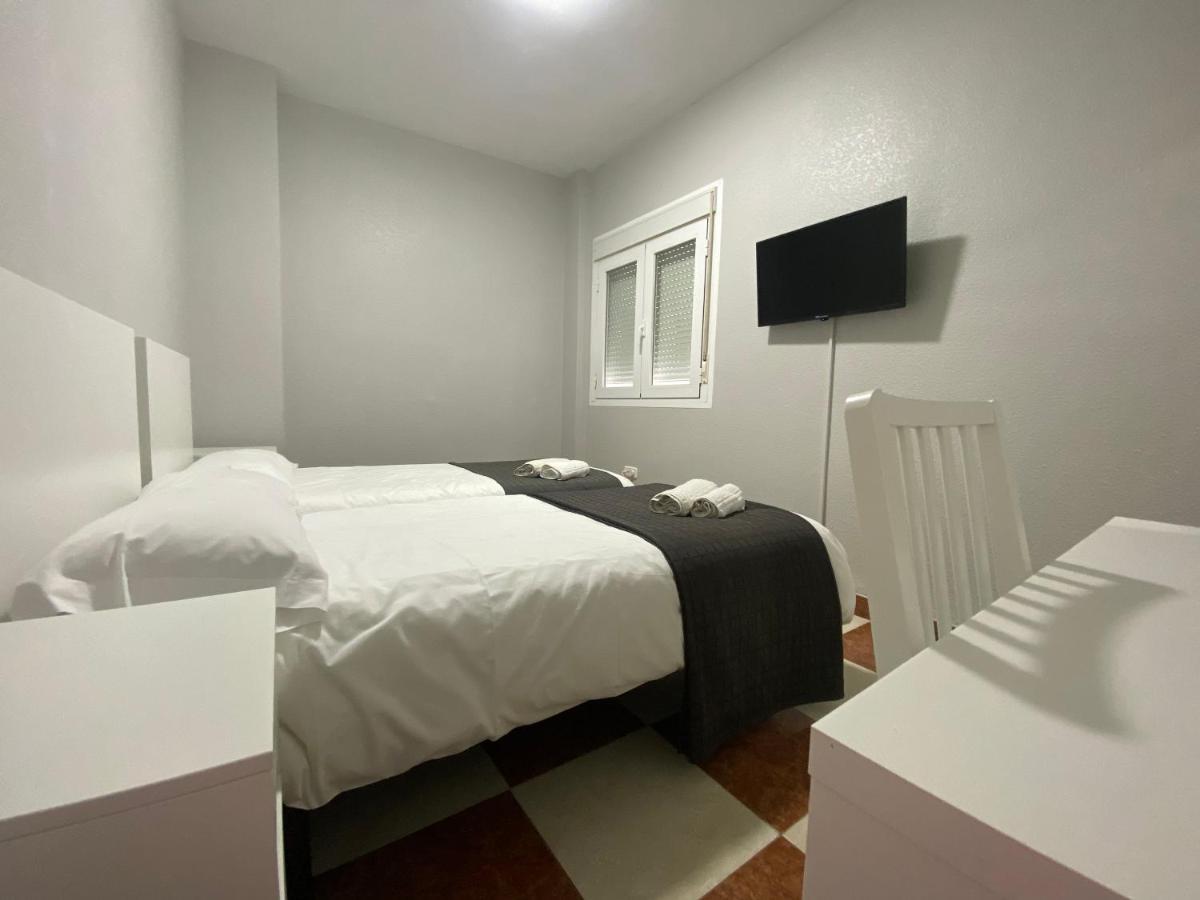Fonda Chiquito Hotel Alhama de Almería Kültér fotó