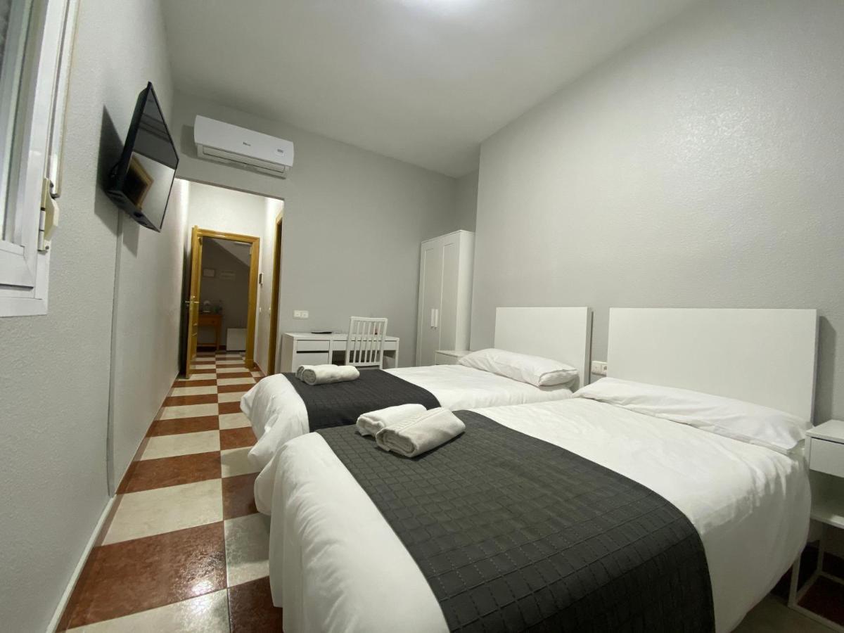 Fonda Chiquito Hotel Alhama de Almería Kültér fotó
