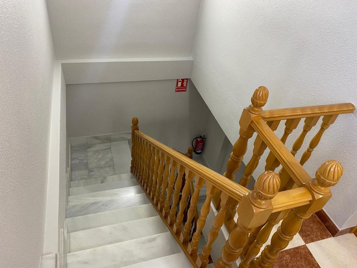 Fonda Chiquito Hotel Alhama de Almería Kültér fotó