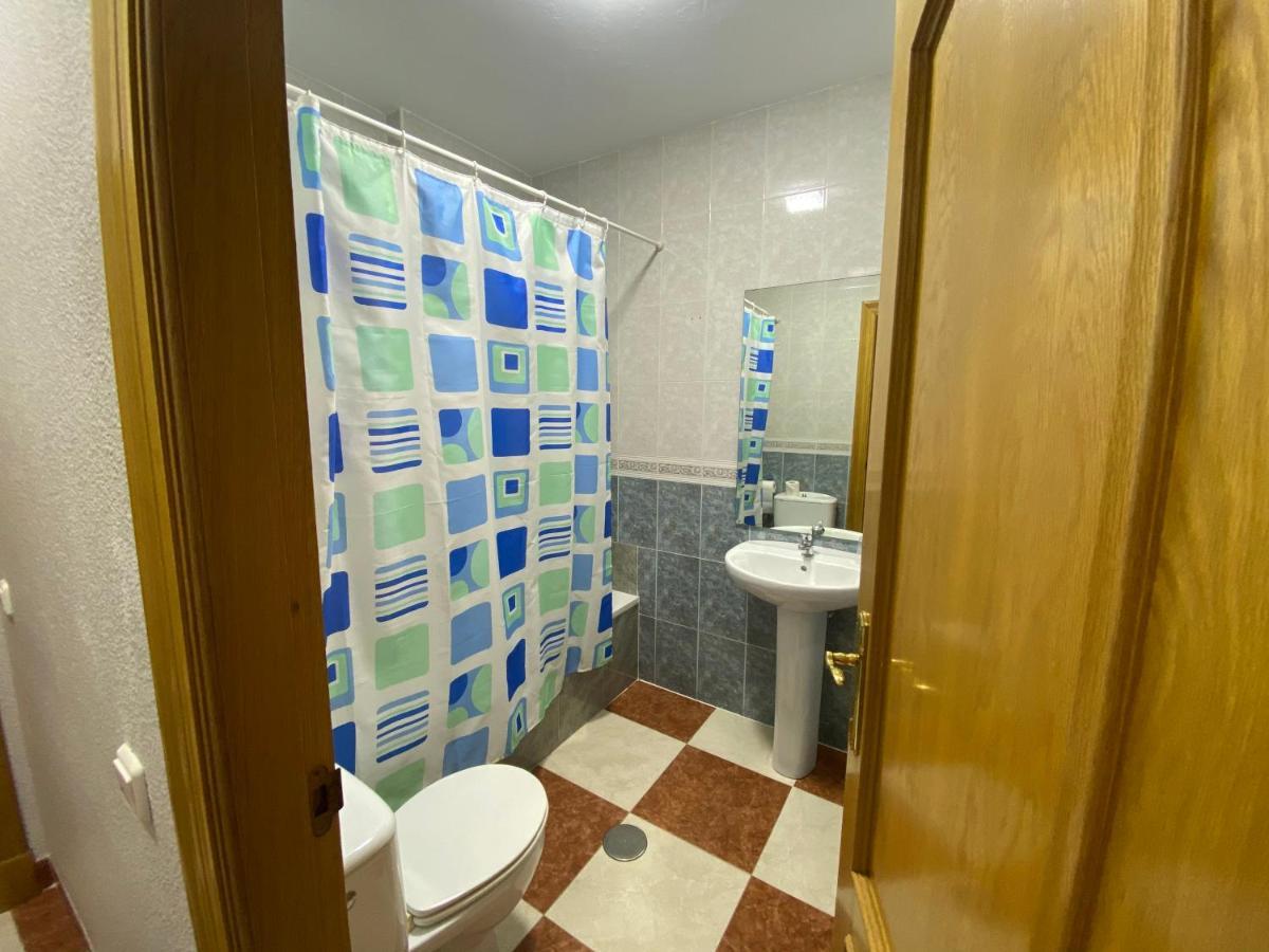 Fonda Chiquito Hotel Alhama de Almería Kültér fotó