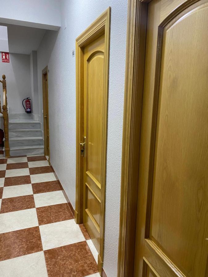 Fonda Chiquito Hotel Alhama de Almería Kültér fotó
