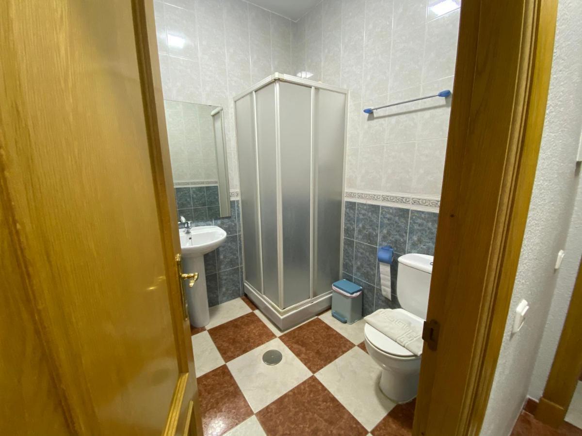Fonda Chiquito Hotel Alhama de Almería Kültér fotó
