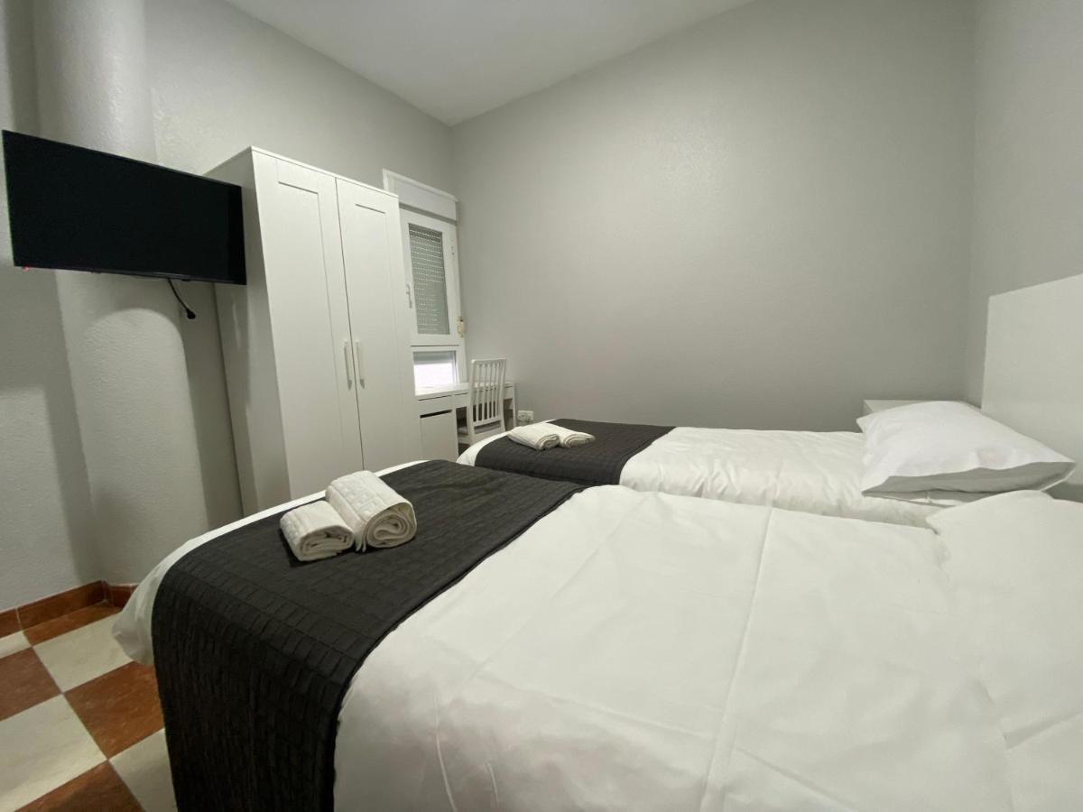 Fonda Chiquito Hotel Alhama de Almería Kültér fotó