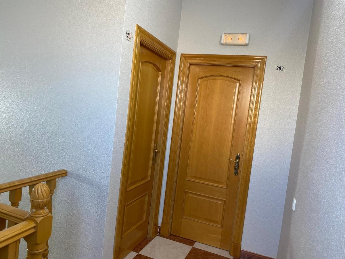 Fonda Chiquito Hotel Alhama de Almería Kültér fotó