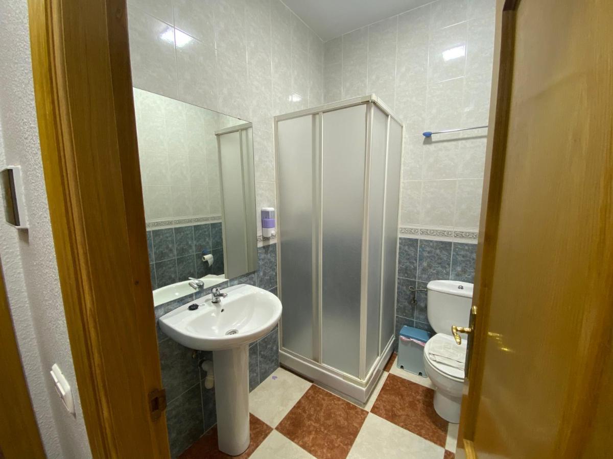 Fonda Chiquito Hotel Alhama de Almería Kültér fotó