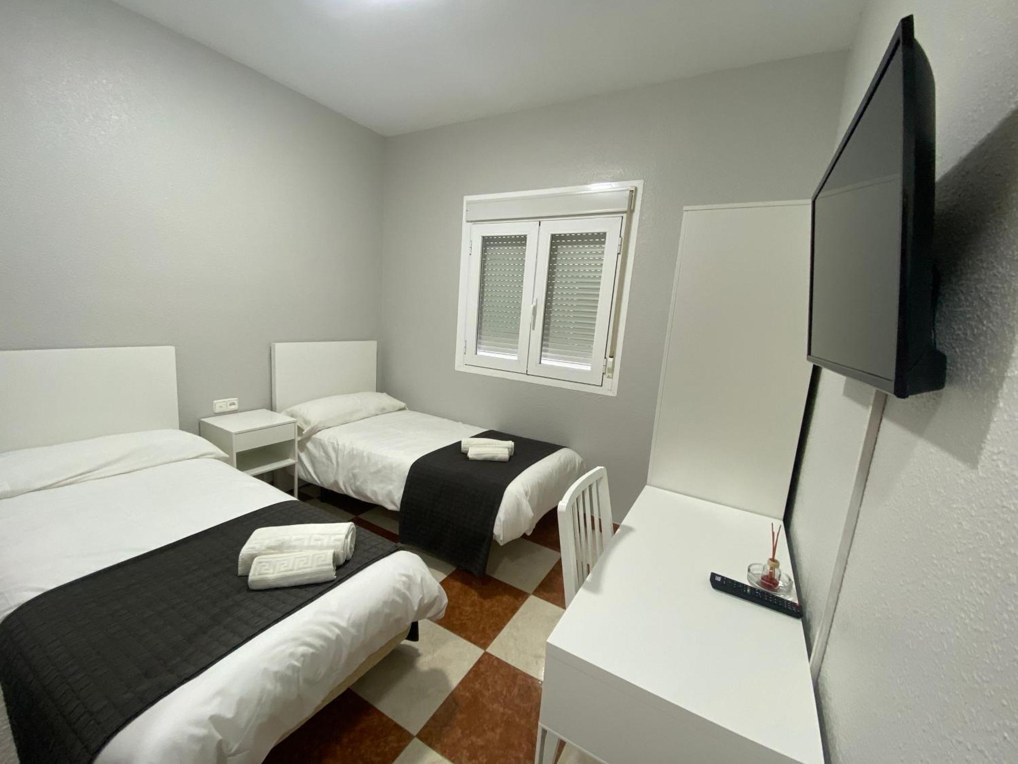 Fonda Chiquito Hotel Alhama de Almería Kültér fotó